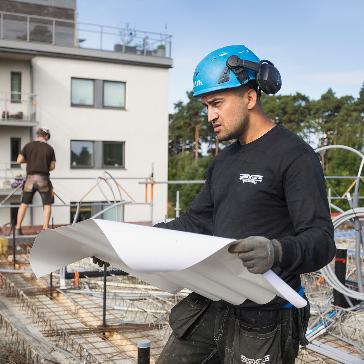 projektering